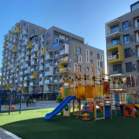 Royal Apartment-Familyhaven,Park,Modern And Luxury Σκόπια Εξωτερικό φωτογραφία