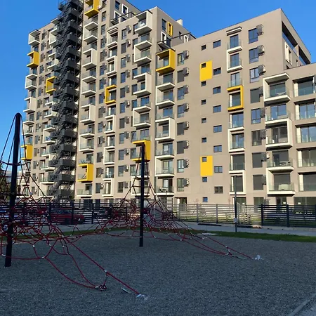Royal Apartment-Familyhaven,Park,Modern And Luxury Σκόπια Εξωτερικό φωτογραφία