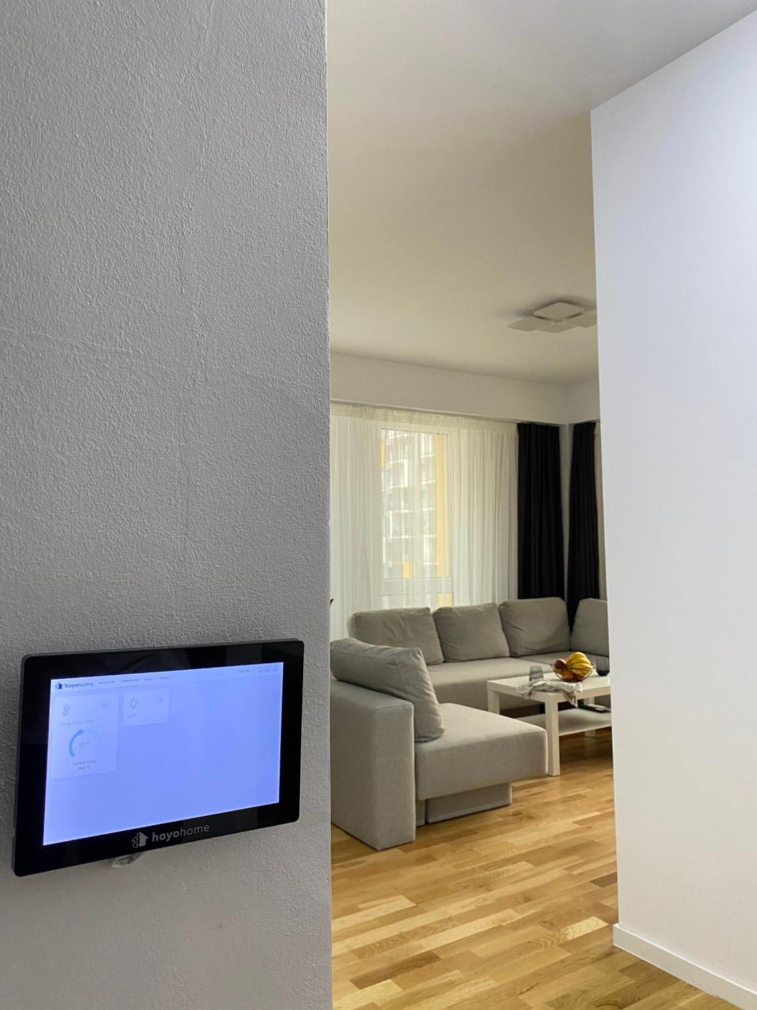 Διαμέρισμα Royal Apartment-familyhaven,park,modern And Luxury
