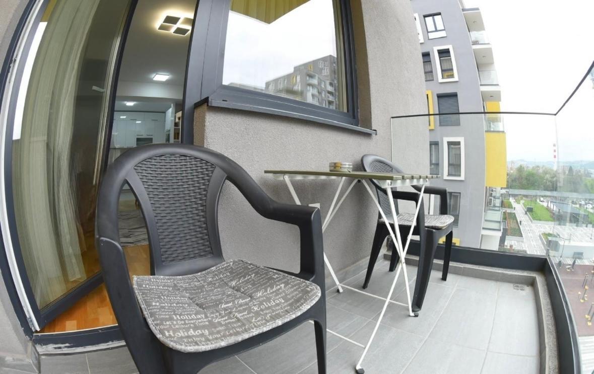Royal Apartment-familyhaven,park,modern And Luxury * Σκόπια