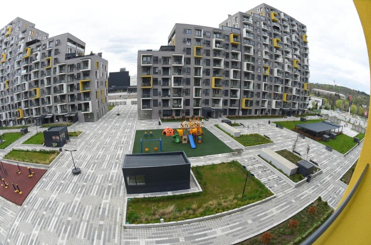 Διαμέρισμα Royal Apartment-familyhaven,park,modern And Luxury